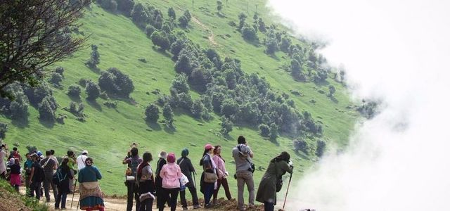 کوهنوردی اسالم به خلخال