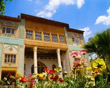 عمارت کلاه فرنگی عمارت کلاه فرنگی