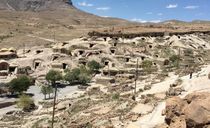 روستای صخره ای میمند روستای صخره ای میمند