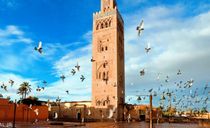 مسجد کوتوبیا مراکش مسجد کوتوبیا مراکش
