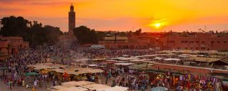 مسجد کوتوبیا مراکش مسجد کوتوبیا مراکش