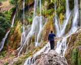آبشار بیشه لرستان آبشار بیشه لرستان