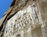 سنگ نوشته بیستون سنگ نوشته بیستون