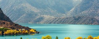 دریاچه اسکندرکول تاجیکستان دریاچه اسکندرکول تاجیکستان
