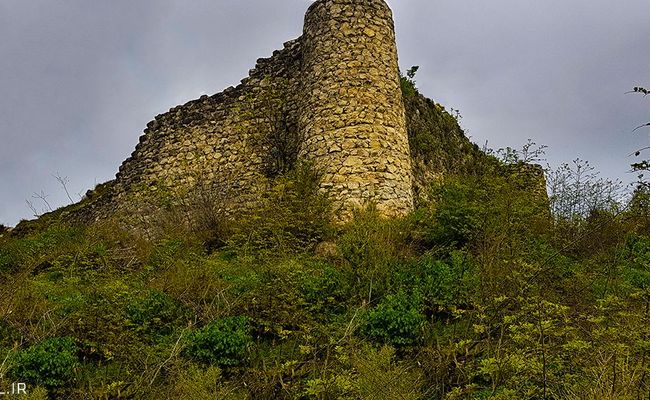 قلعه مارکوه قلعه مارکوه