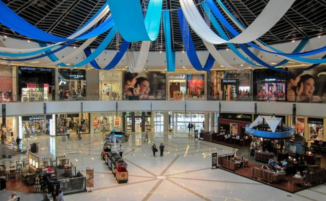 دبی مارینا مال دبی مارینا مال