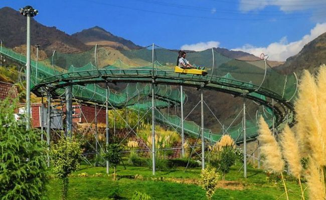 سورتمه دربند سورتمه دربند