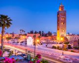 مسجد کوتوبیا مراکش مسجد کوتوبیا مراکش