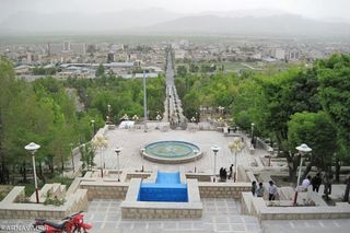 پارک ملت شهرکرد