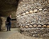 دخمه مردگان پاریس دخمه مردگان پاریس