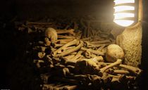 دخمه مردگان پاریس دخمه مردگان پاریس