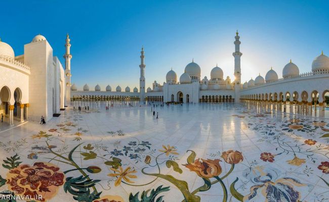 مسجد شیخ زاید مسجد شیخ زاید