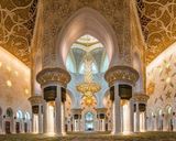 مسجد شیخ زاید ابوظبی مسجد شیخ زاید ابوظبی