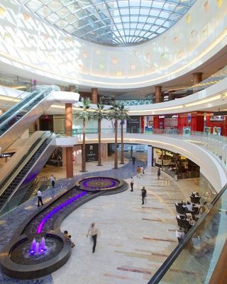 مرکز خرید الغریر دبی مرکز خرید الغریر دبی