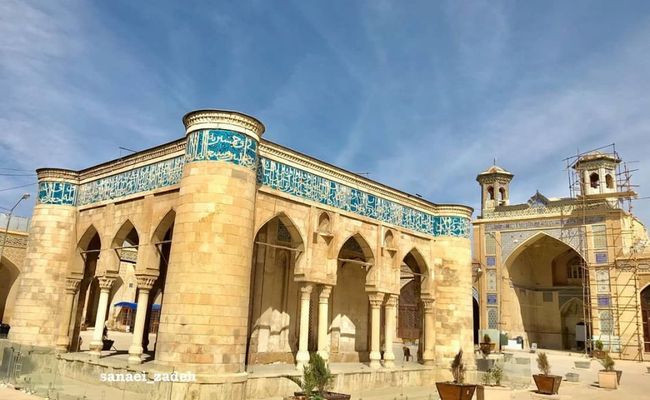 مسجد عتیق شیراز مسجد عتیق شیراز