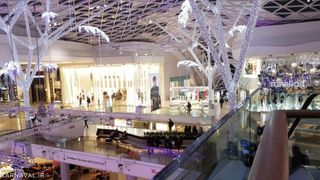 مرکز خرید وستفیلد لندن مرکز خرید وستفیلد لندن