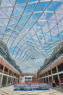 مرکز خرید وستفیلد لندن مرکز خرید وستفیلد لندن