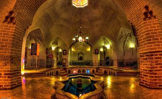 حمام خان حمام خان