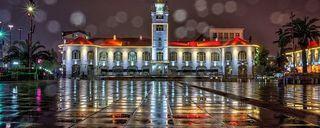 میدان شهرداری رشت میدان شهرداری رشت