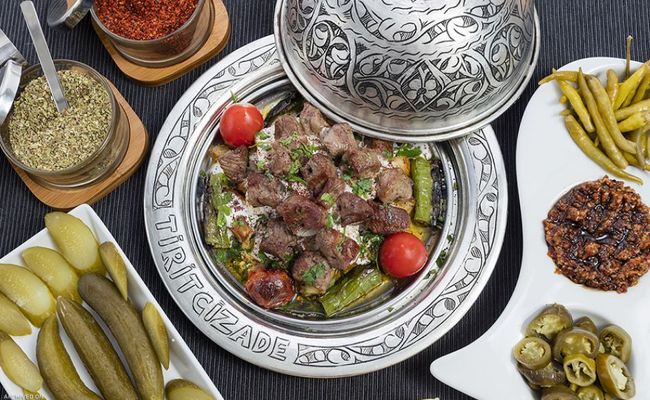 رستوران تریتسیزید رستوران تریتسیزید