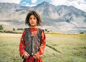 عکس هایی از طبیعت افغانستان