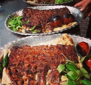 کباب دنده | Photo by : Unknown