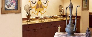 رستوران شبستان رستوران شبستان