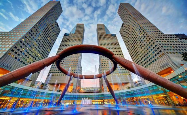 سانتک سیتی سنگاپور سانتک سیتی سنگاپور