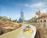 پارک آبی وایلد وادی دبی پارک آبی وایلد وادی دبی