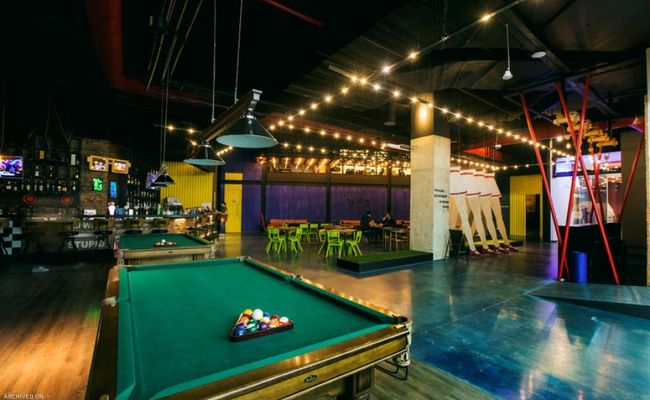 بولینگ لبوسکی بولینگ لبوسکی