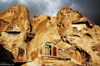 روستای کندوان