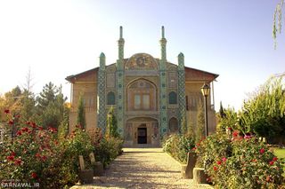 آیینه خانه مفخم