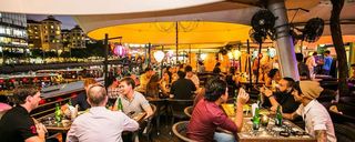 بازار کلارک کی سنگاپور بازار کلارک کی سنگاپور