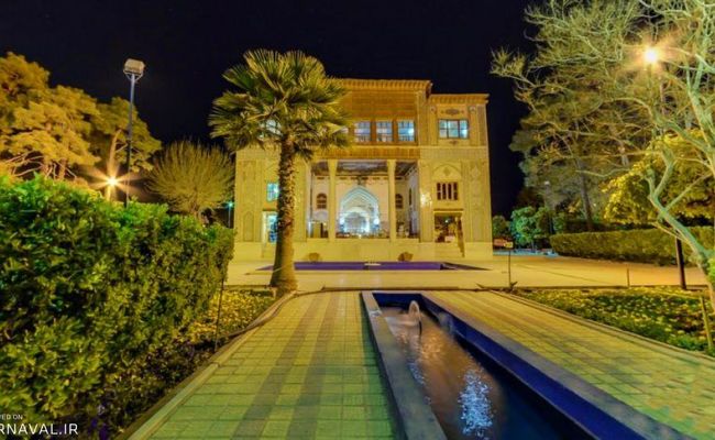 باغ دلگشا باغ دلگشا