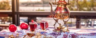 رستوران شبستان رستوران شبستان