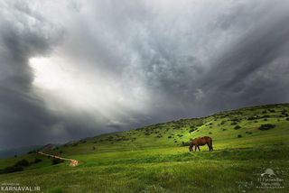 دهکده جهان نما