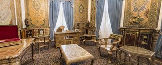 کاخ سبز سعدآباد کاخ سبز سعدآباد