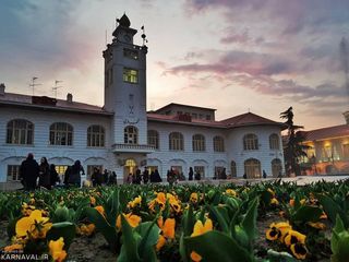 میدان شهرداری رشت