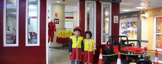 کاربازیا برج میلاد کاربازیا برج میلاد