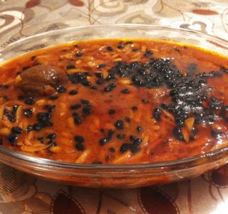 خورشت بادام | Photo by : Unknown