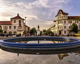 میدان شهرداری رشت میدان شهرداری رشت