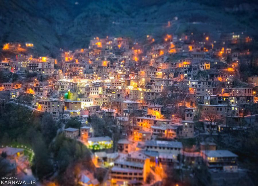 شب ماسوله