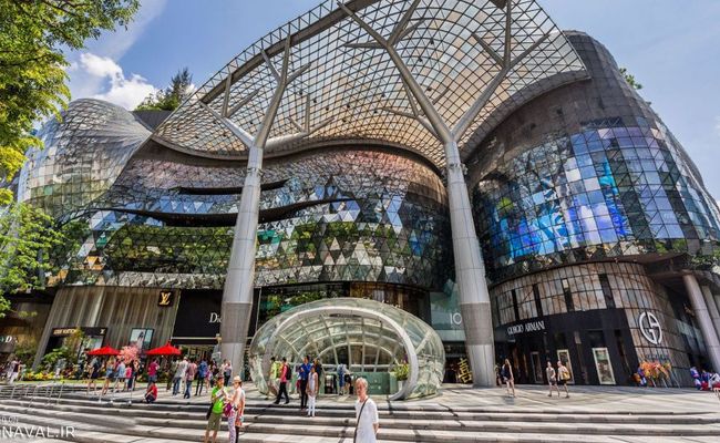 یون ارچارد سنگاپور یون ارچارد سنگاپور