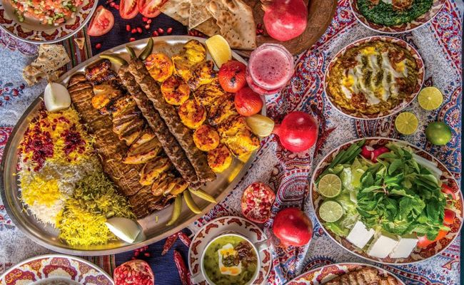 رستوران شبستان رستوران شبستان