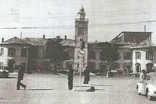 عکس های قدیمی میدان شهرداری