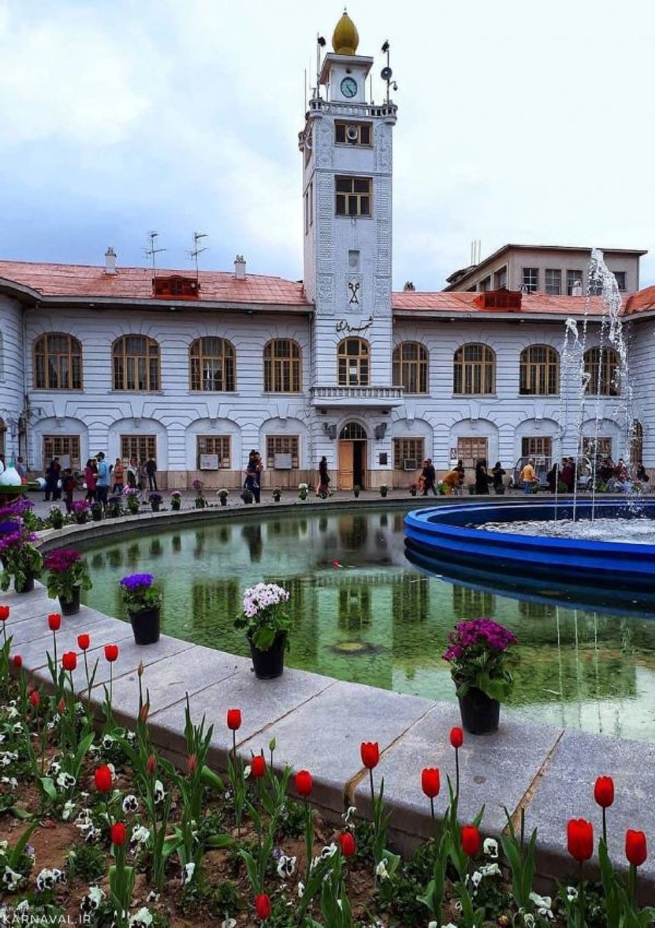 میدان شهرداری