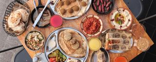 اپریشن فلافل اپریشن فلافل