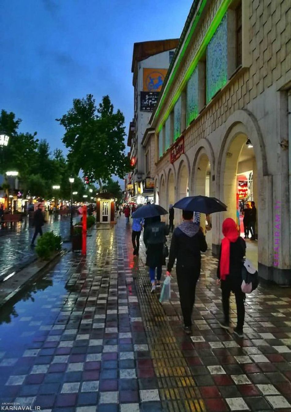 میدان شهرداری