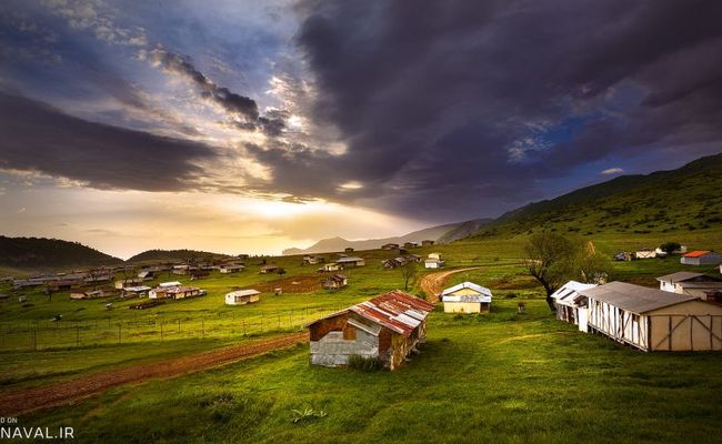 دهکده جهان نما دهکده جهان نما