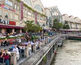 بازار کلارک کی سنگاپور بازار کلارک کی سنگاپور